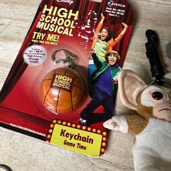 Keys chains assorted lot - Picture 6 of 7